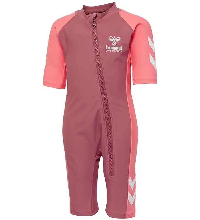 Hummel Badoverall - UV40+ - hmlCala - Shell Rosa