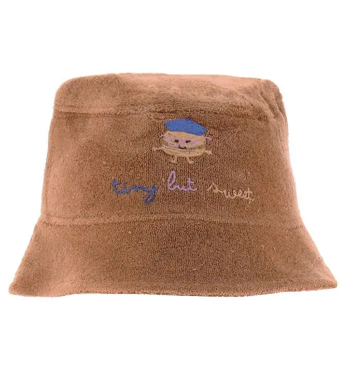 Monsieur Mini Bucket Hat - Terry - Mandel