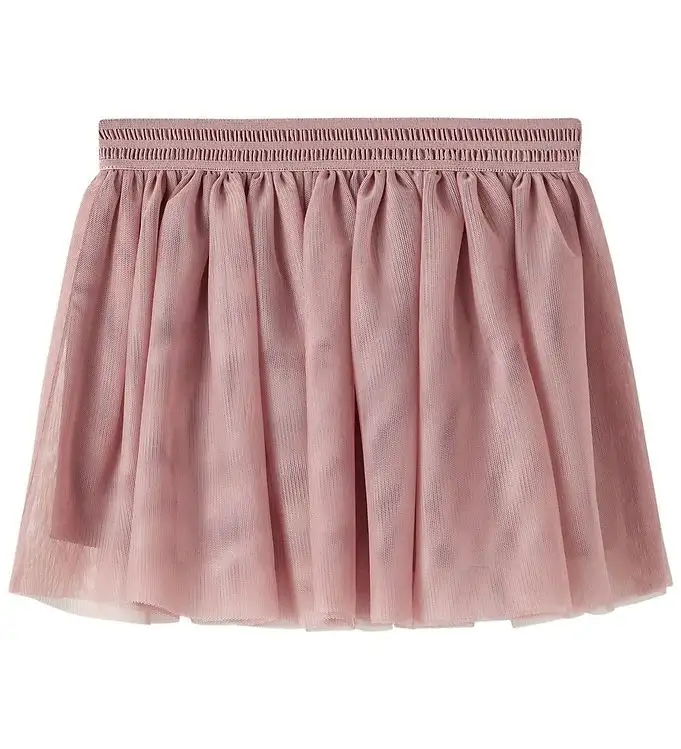 Name It Kjol - NmfNutulle - Woodrose
