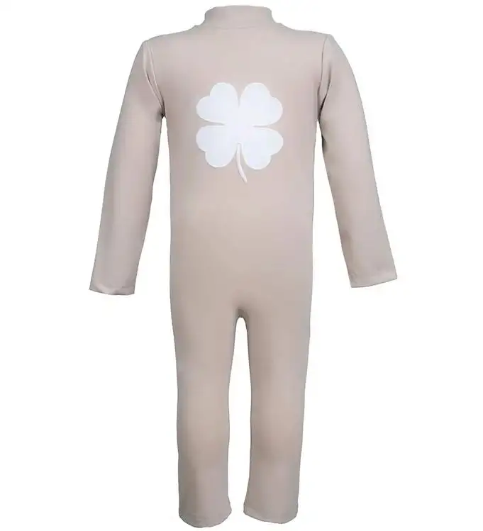 Petit Crabe Badoverall - Lou - UV50+ - Latte