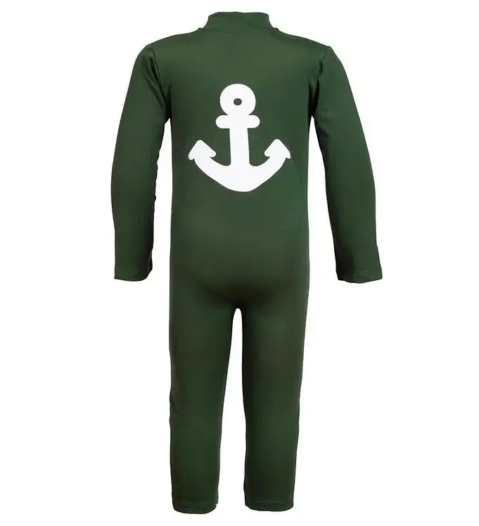 Petit Crabe Badoverall - Lou - UV50+ - Forest