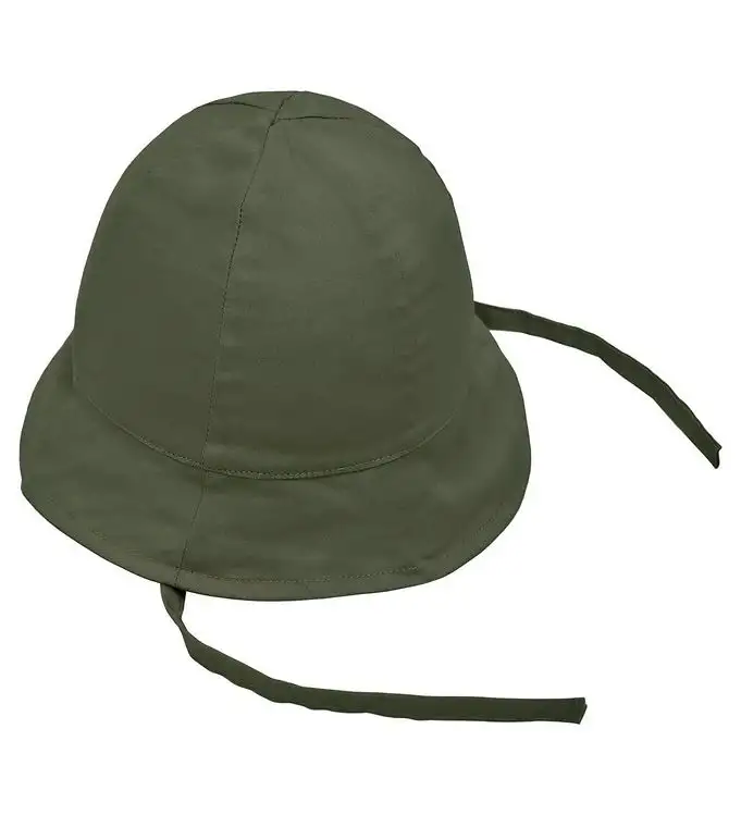 Name It Solhatt - UV50+ - NbmZean - Lagerkrans