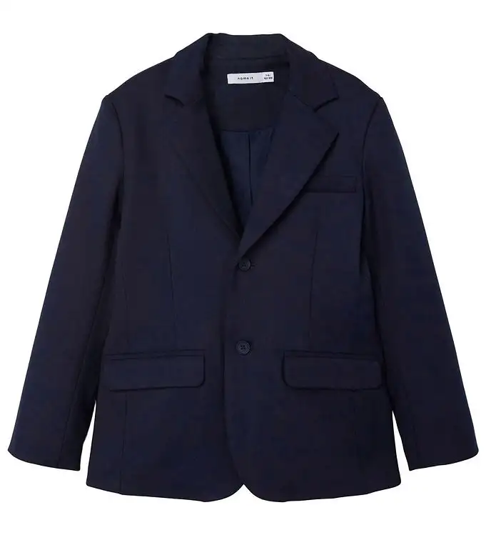 Name It Blazer - Noos - NkmRiramel - Dark Sapphire