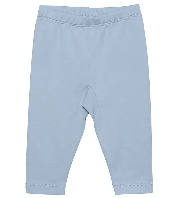 Fixoni Leggings - Solid - Ashley Blue