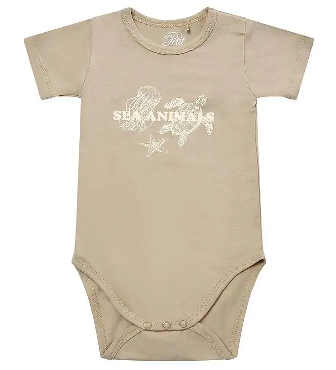 Petit by Sofie Schnoor Body k/ä - Dark Sand