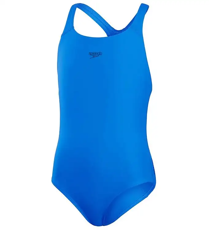 Speedo Baddräkt - ECO Endurance+ Medaljör - Blå