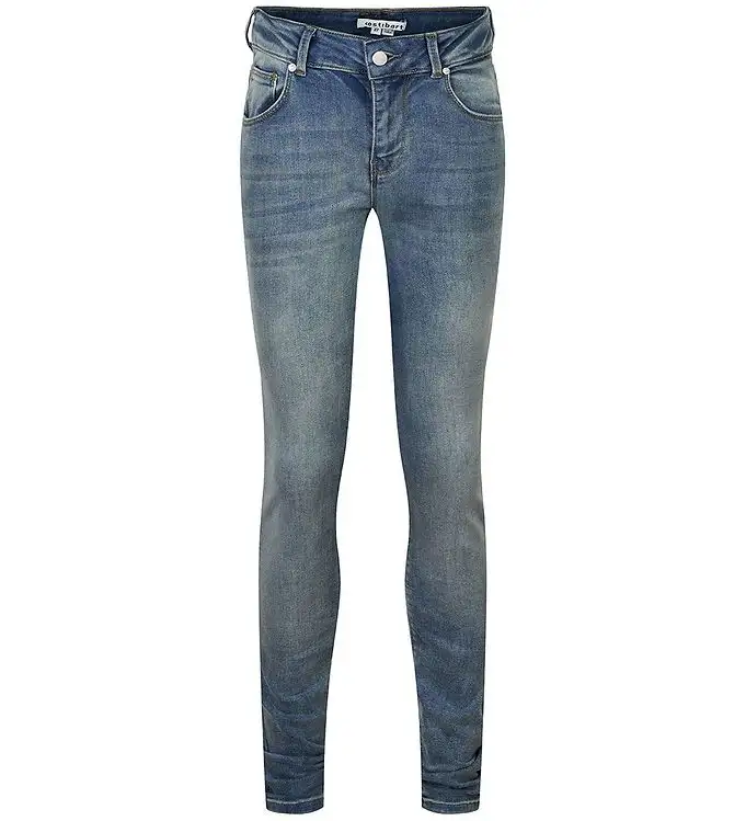 Cost:Bart Jeans - CBowie - Medium+ Blue Denim Tvätta