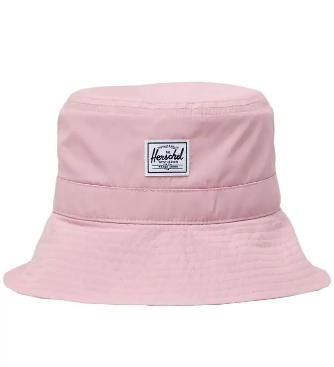 Herschel Bucket Hat - Rose