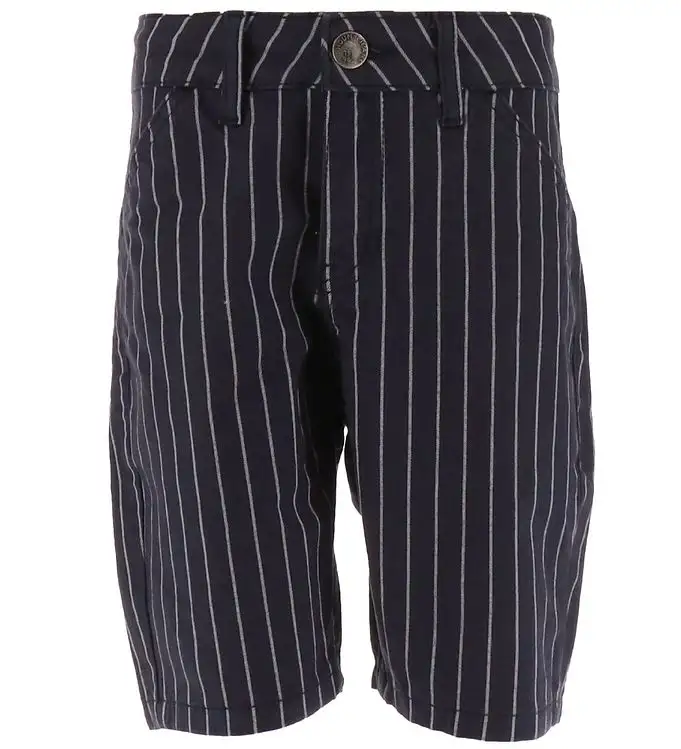 Hound Shorts - Marinblå/Off White