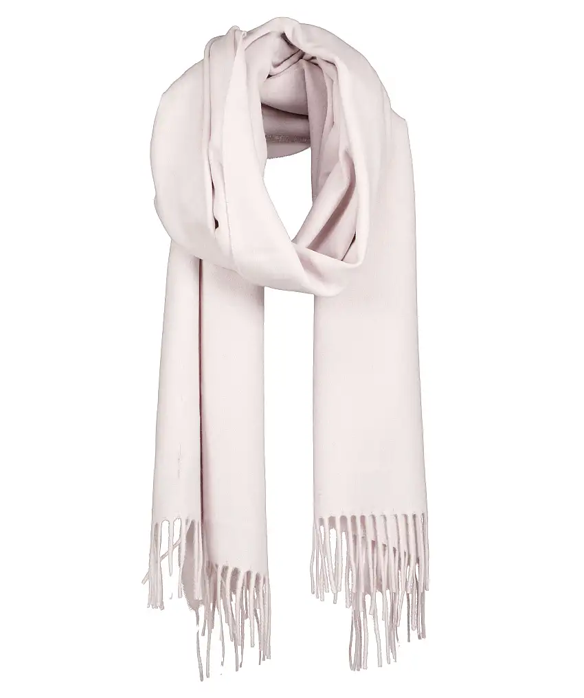 Samsoe Samsoe Accola maxi scarf - Beige