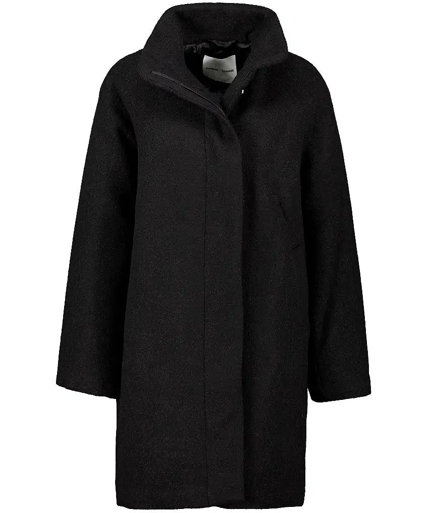 Samsoe Samsoe Hoffa jacket - Svart