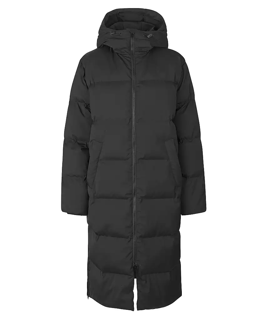 Samsoe Samsoe Sera coat - Svart