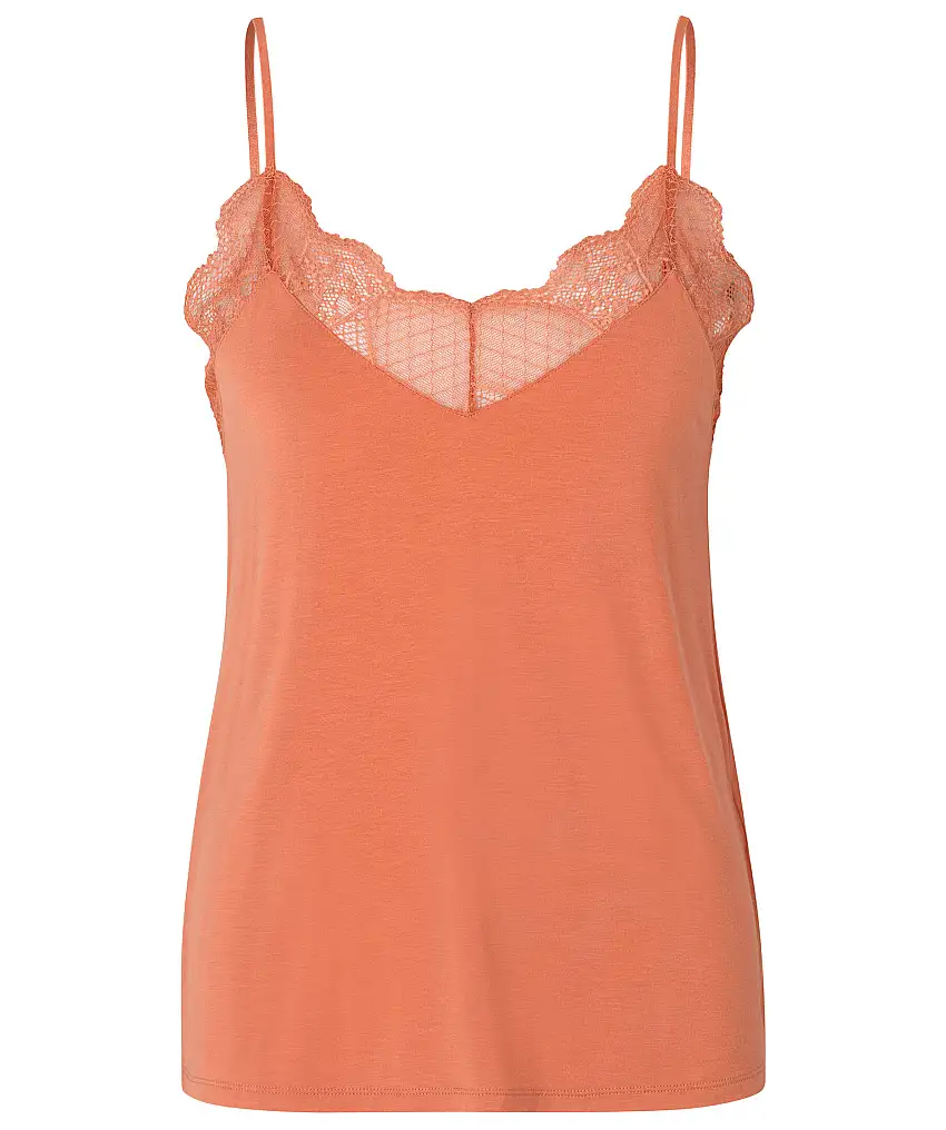 Samsoe Samsoe Linda top - Orange