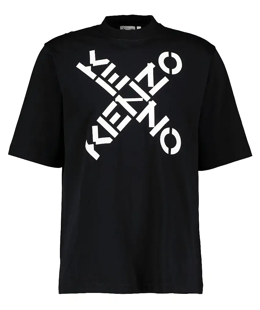 Kenzo Kenzo BIG X Tee - Svart
