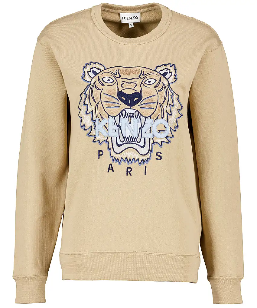 Kenzo Classic tiger sweatshirt - Beige