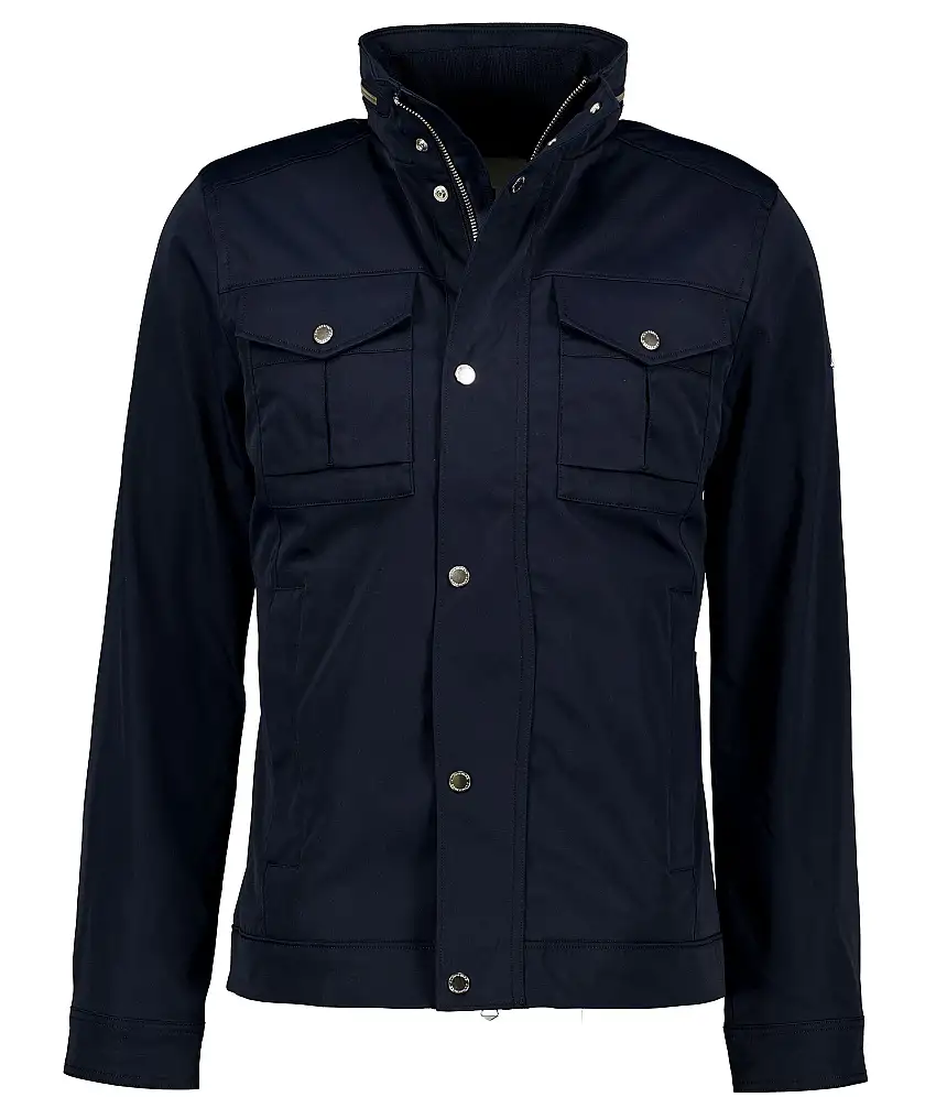 J Lindeberg Bailey PolyStretch Jacket - Blå