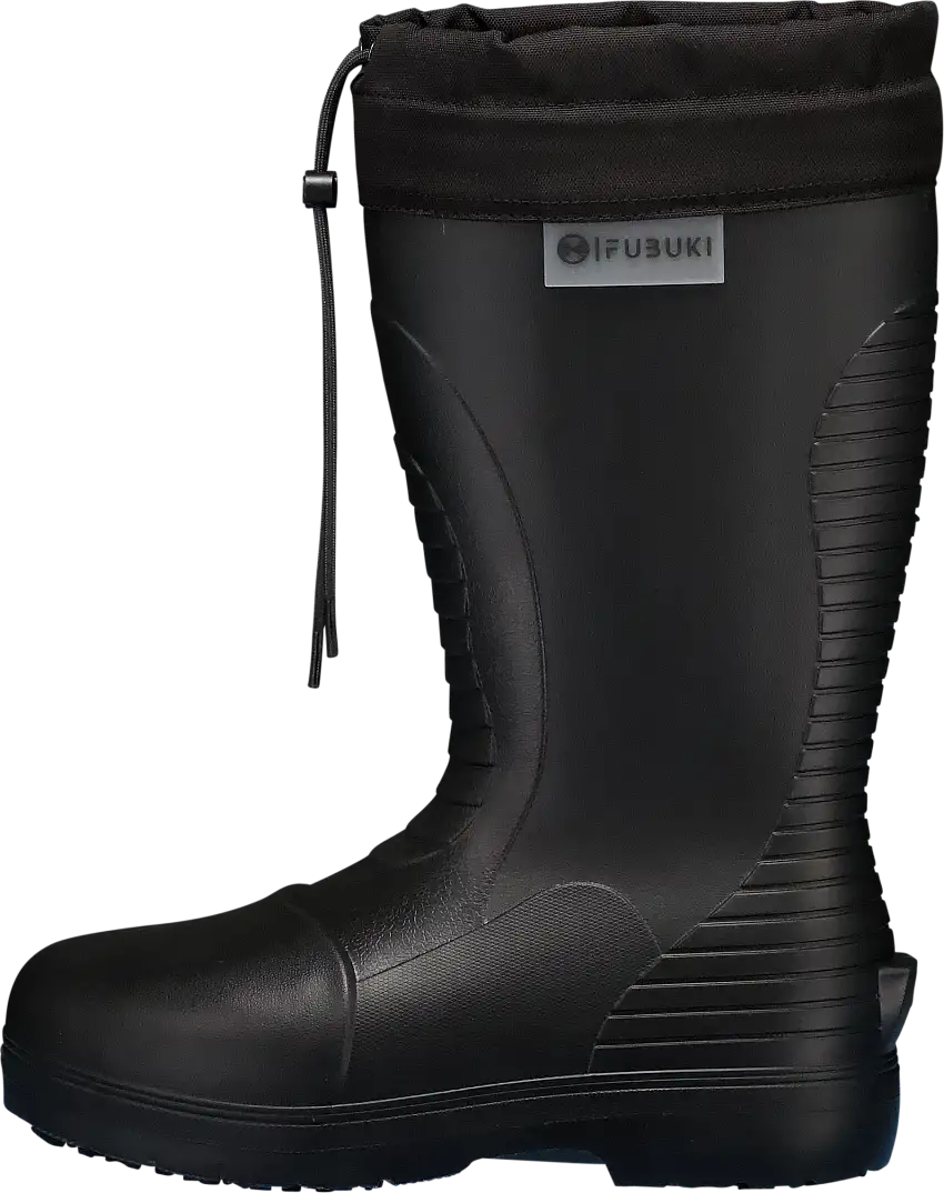 Fubuki Unisex Niseko 3.0 Black