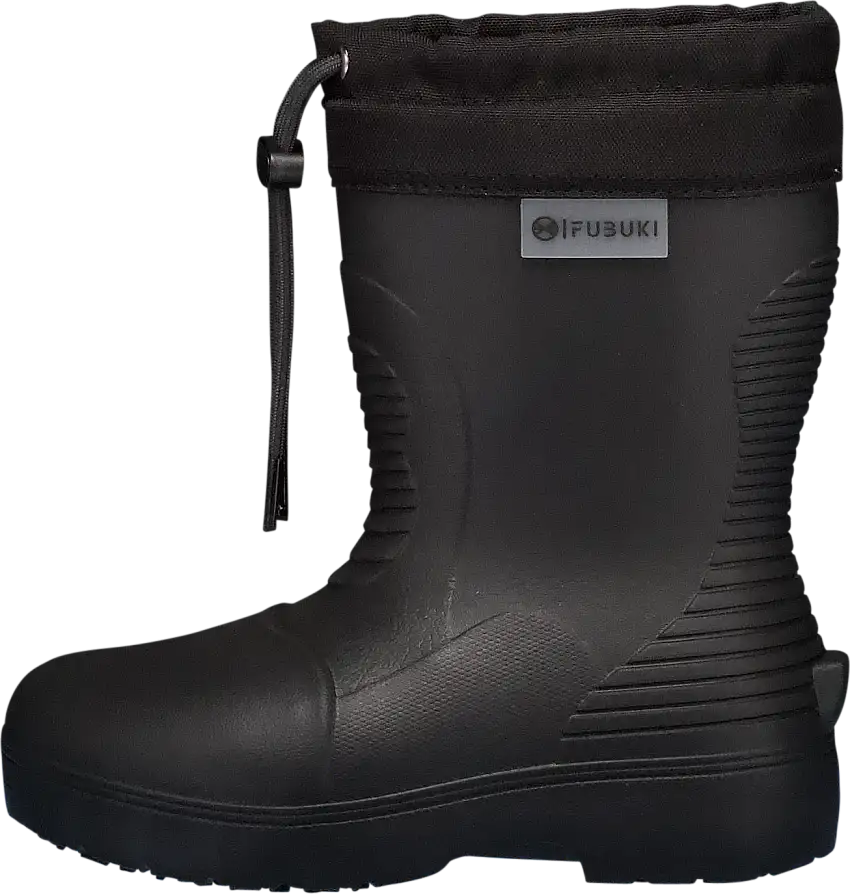 Fubuki Kids' Niseko 3.0 Black