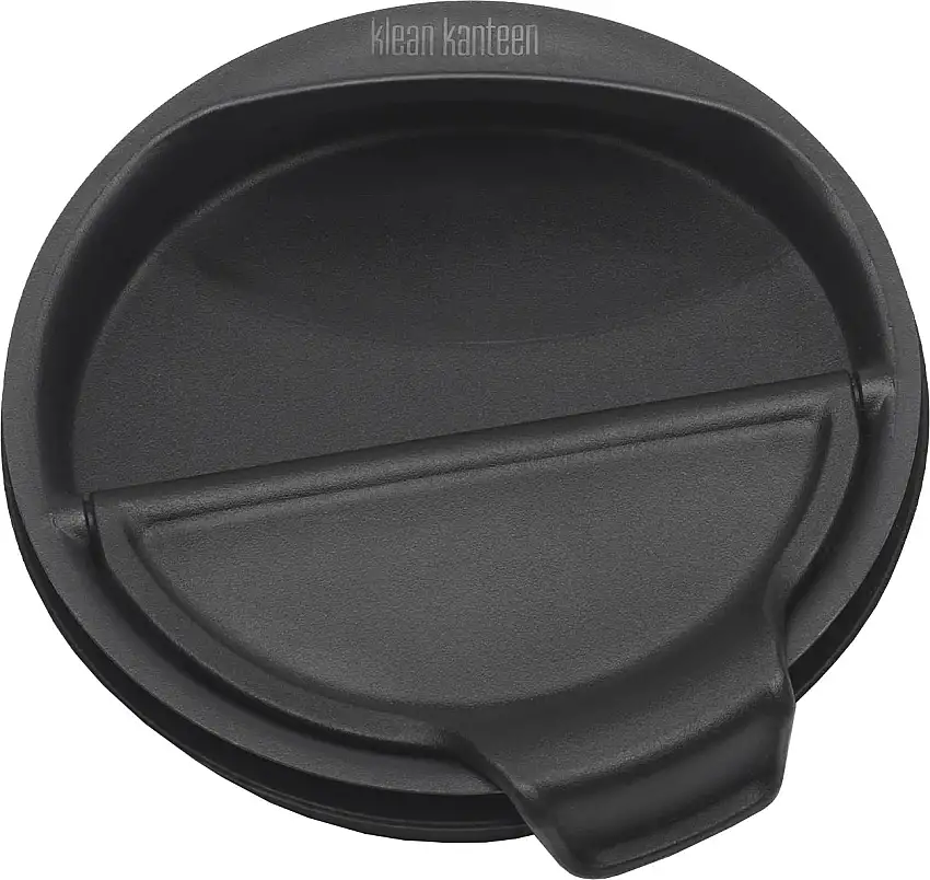 Klean Kanteen Rise Flip Lid 78 mm Black