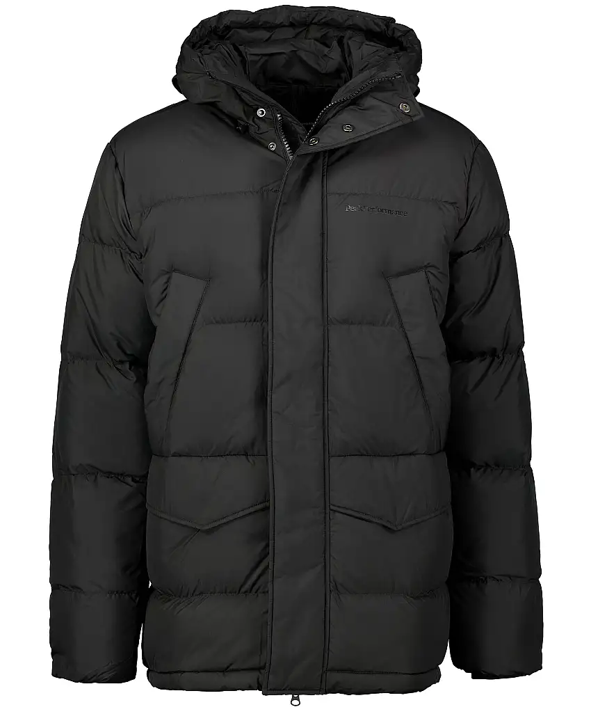 Peak Performance Rivel parka - Svart