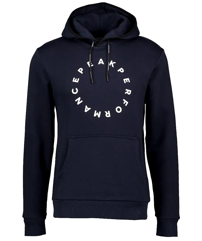 Peak Performance Mesa Hood - Blå