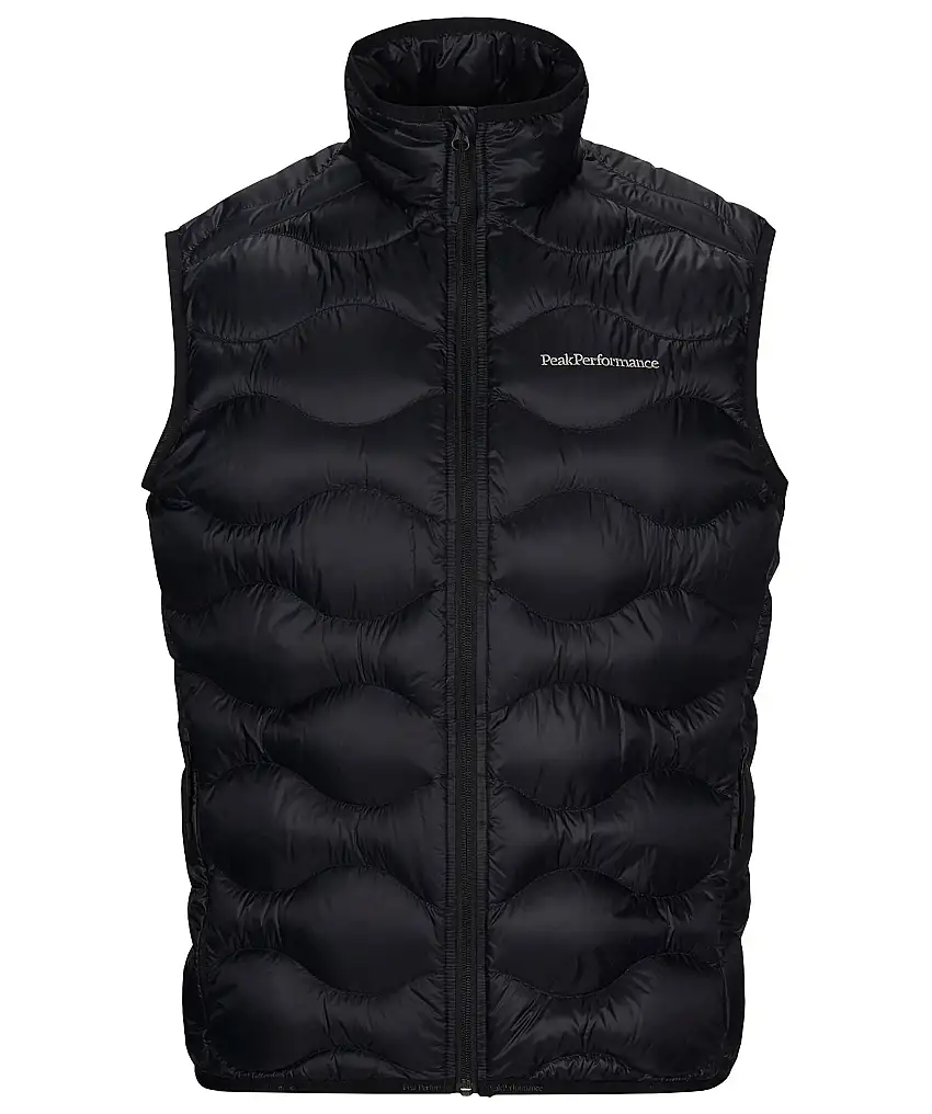Peak Performance Helium vest - Svart