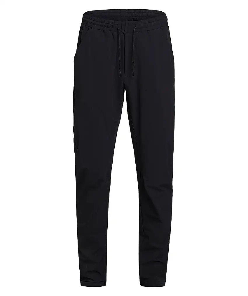 Peak Performance Tech A 2 B Shell Pant - Svart