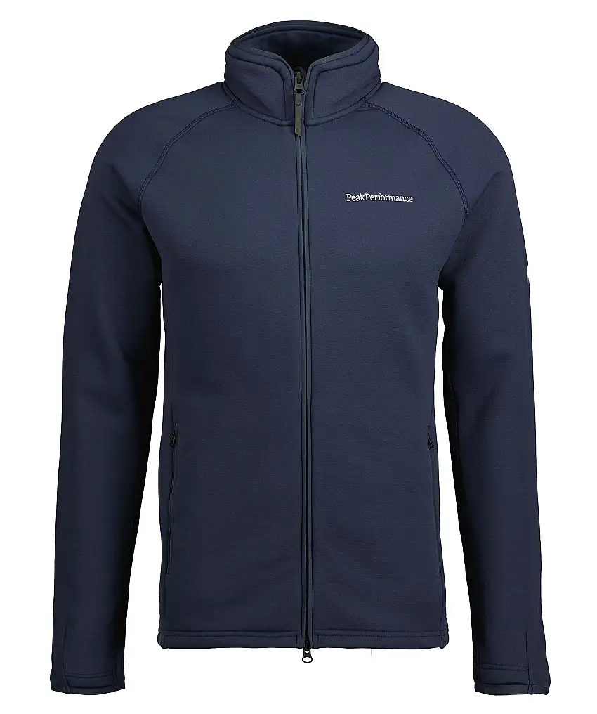 Peak Performance Chill Zip - Blå