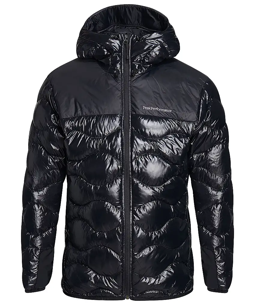 Peak Performance Helium Glacier HJ - Svart