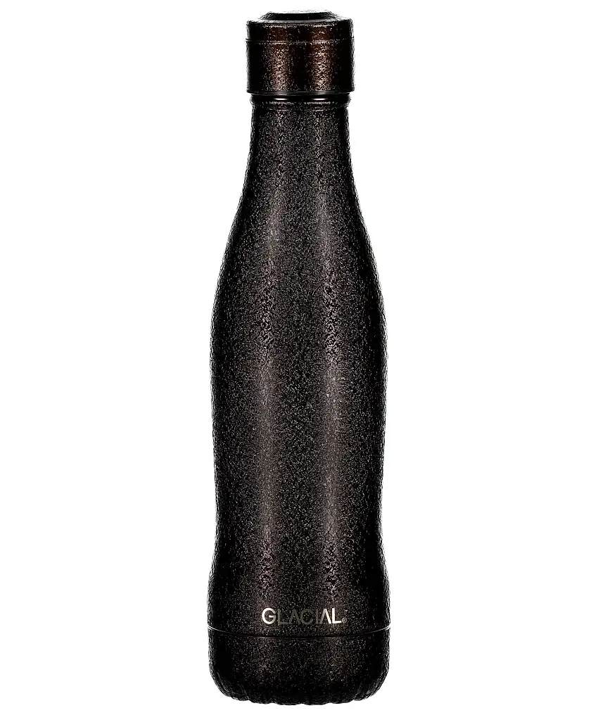 Glacial Real Black 400 ML - Svart
