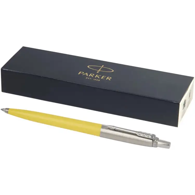 Parker Jotter Recycled kulspetspenna (svart bläck)