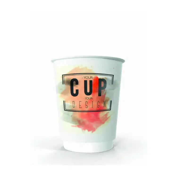 Pappersmugg, Hot Cup, 33cl/12oz