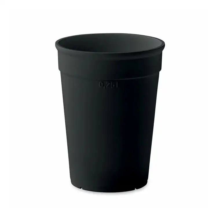 Awaycup - Kopp i återvunnen PP, 250 ml