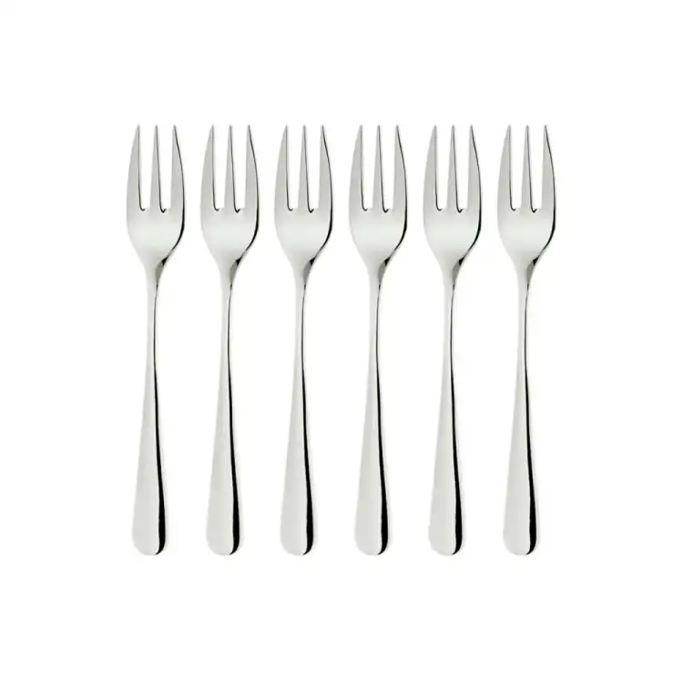 Classic Dessertgafflar 6-pack