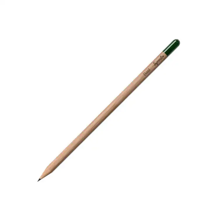 Sprout Pencil Basil