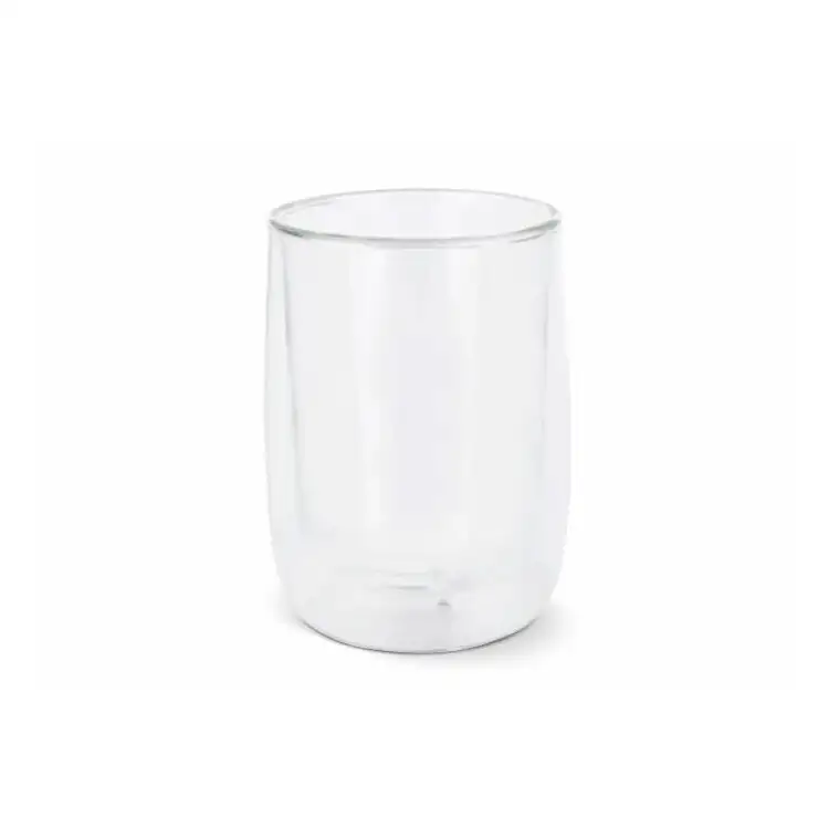 Dubbelväggigt kaffeglas Marian 320 ml