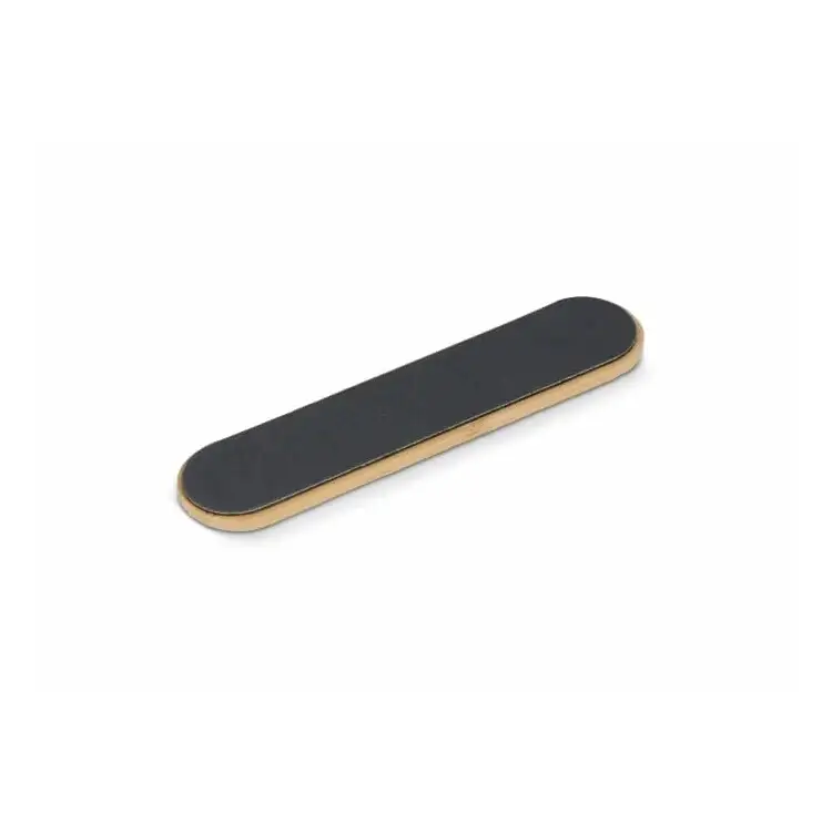 Nagelfil av bambu