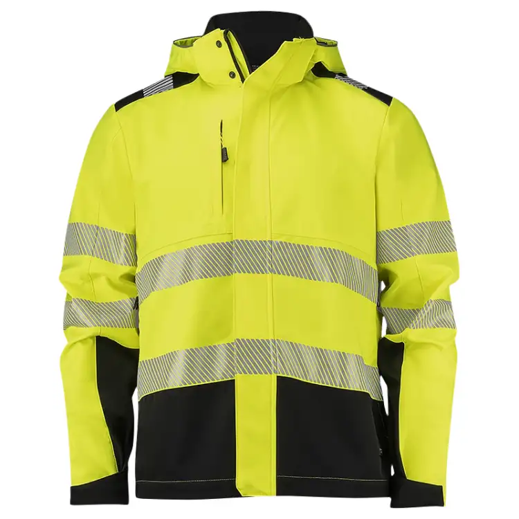 FJ87 - Hi-Vis Softshell