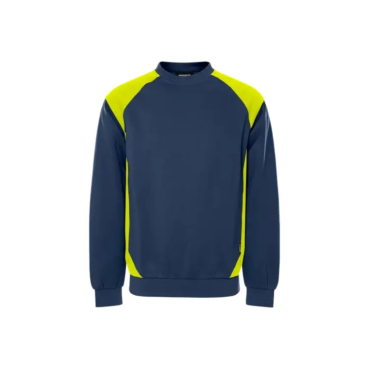 Green sweatshirt 7148 GSM