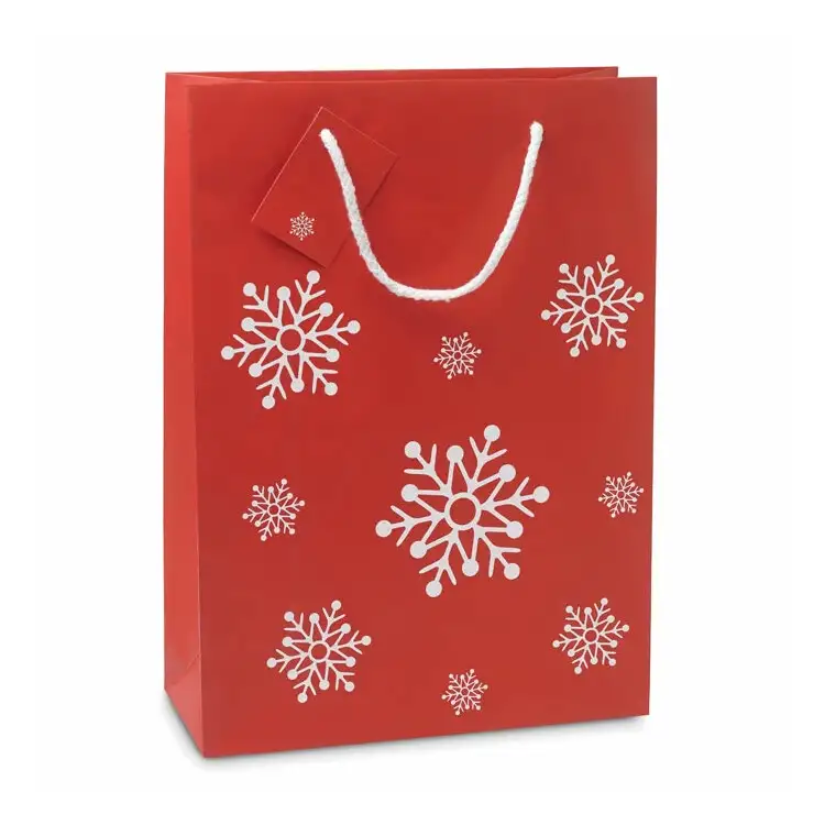 Bossa Large - Presentpåse, 36 cm hög
