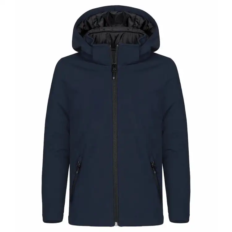 Padded Hoody Softshell Junior