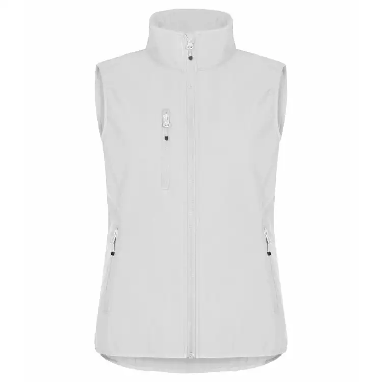 Classic Softshell Vest Women