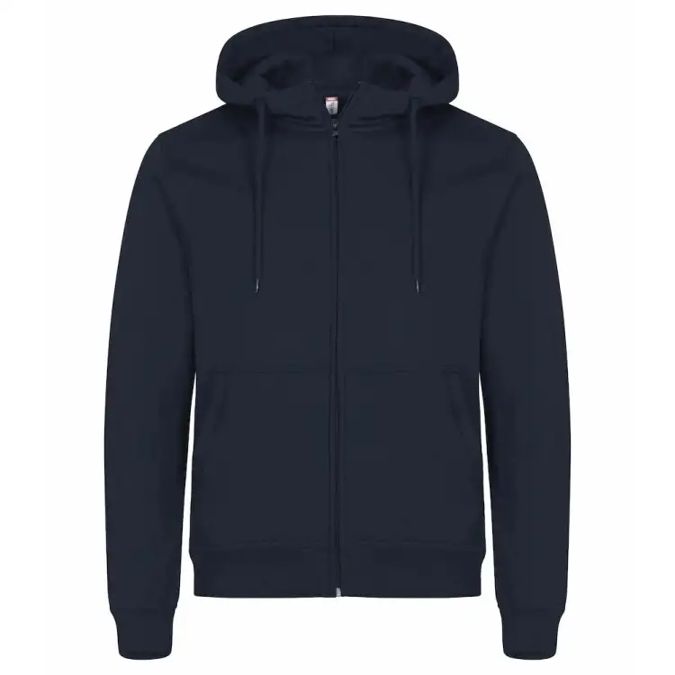 Miami Hoody Full Zip