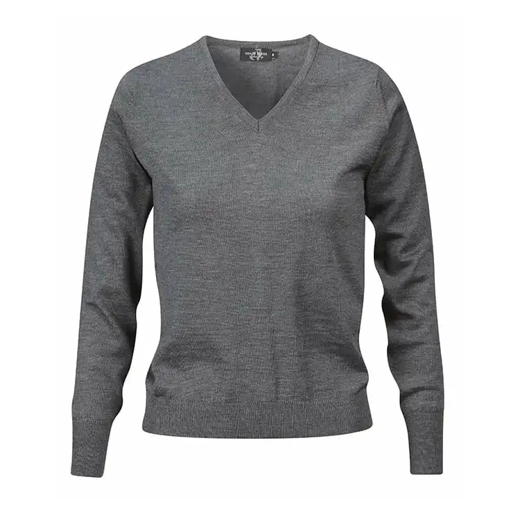 Pullover merino dam