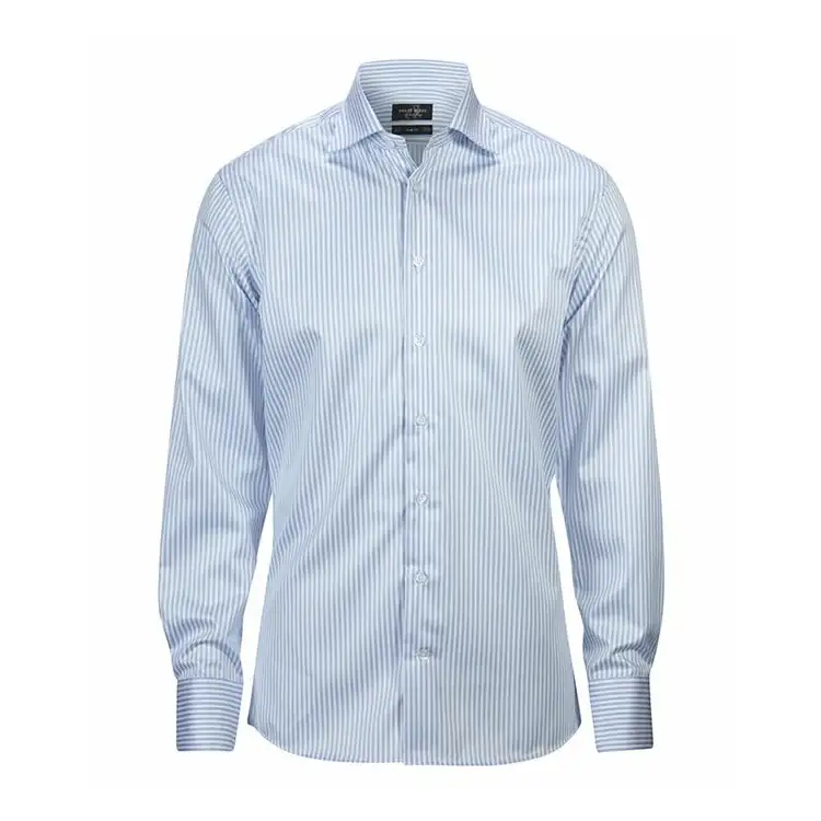 Two ply-skjorta slim fit