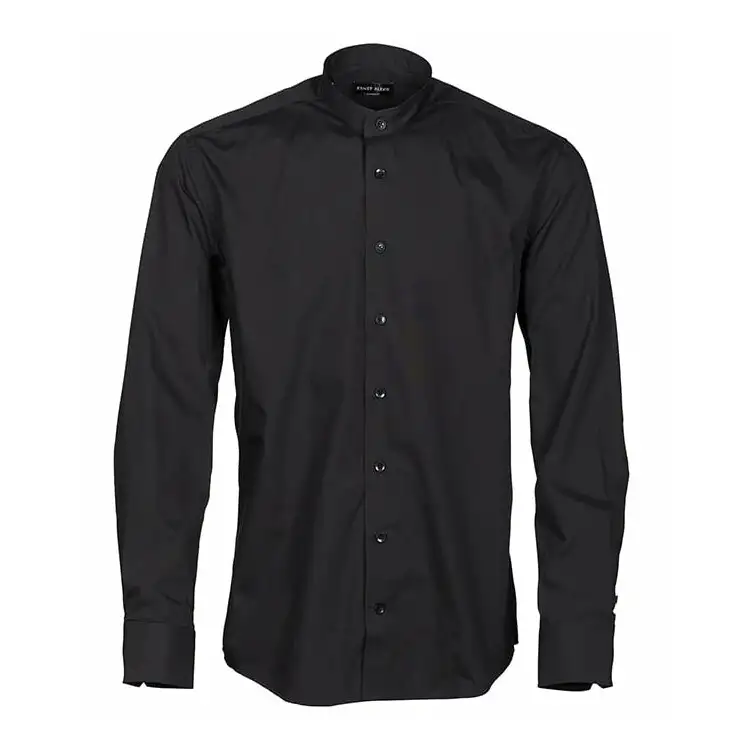 Poplinskjorta classic fit