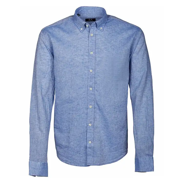 Linneskjorta contemporary fit