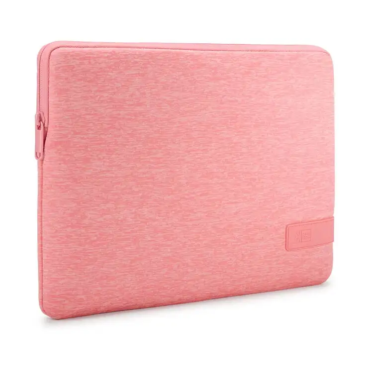 Case Logic Reflect 14" MacBook® Sleeve. Pomelo Pink