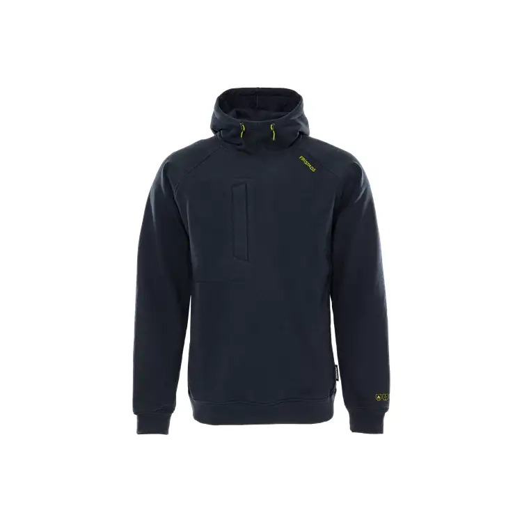 Flamestat sweatshirt med huva stretch 7181 MFRN