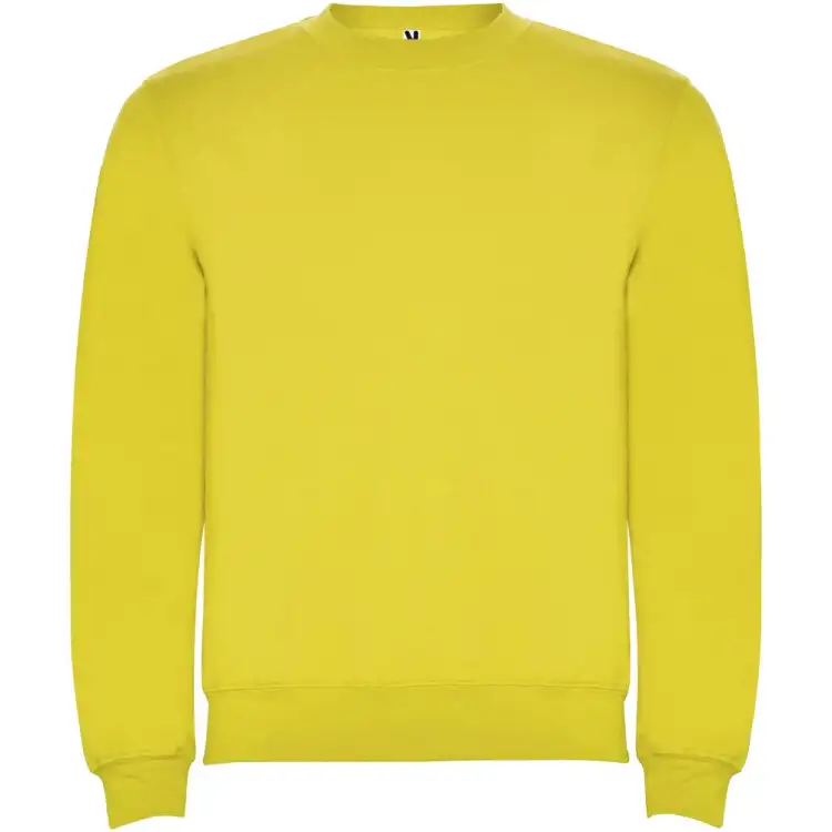 Clasica unisex tröja med rund hals